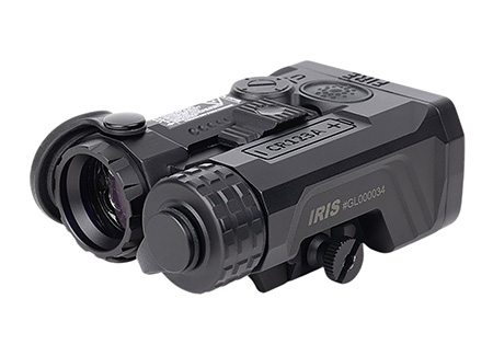 H-SUN IRIS 3 RED & VCSEL IR LASERS