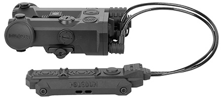 H-SUN IRIS 4 RD/VCSEL IR W/WHITE LGT