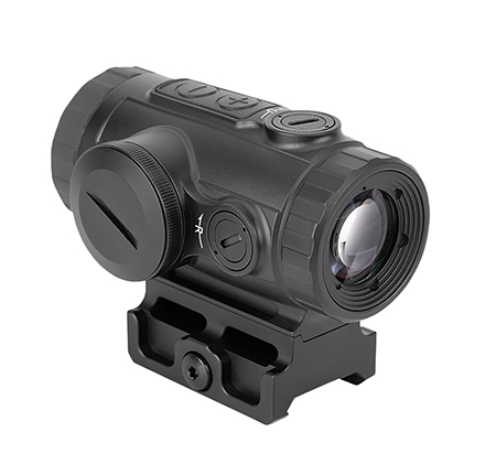 H-SUN 3X24 PRISM SCOPE QD MOUNT