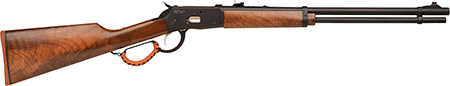 GFA 44MAG LEVER 20 BRL 10RD BLK WALNUT