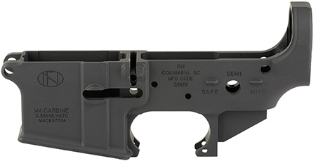 FN FN15 STRPD LWR RCVR M4 MILITARY