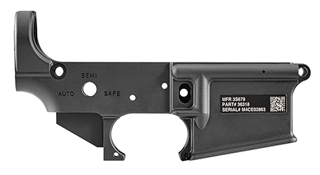 FN FN15 STRPD LWR RCVR M16 MILITARY