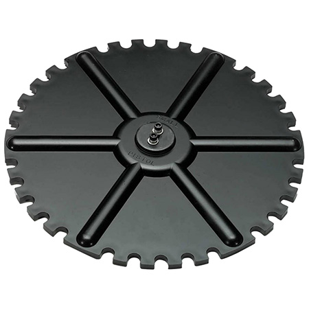 CASE FEEDER PLATES FOR LOCK-N-LOAD CASE FEEDER