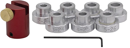 LOCK-N-LOAD COMPARATOR BODY