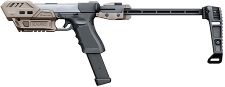 REC SPRO-GB-02    SPRO BASIC KIT FOR GLOCK     TAN