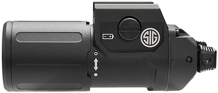SIG FOXTROT4R RECHARGEABLE LIGHT BLK
