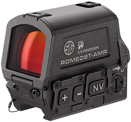 Romeo8T-AMR Red Dot Sight 1x40mm Black