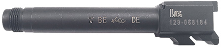 HK THRDD BARREL P30 9MM 4.44"