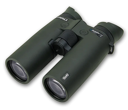 STEINER E-PREDATOR 10X42 LRF BINO