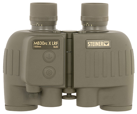 STEINER 2687        8X30 RC X LRF 1535