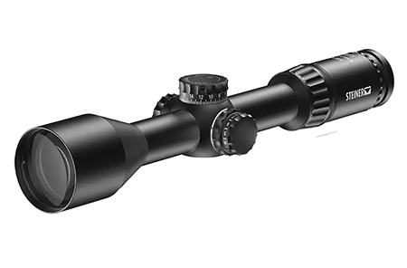 STEINER 8686        HX6 3-18X50MM MHR-MOA RFP 30MM