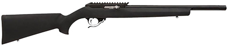 TACSOL ATE2-MB-B-H-BLK  XRING  22LR HOGUE BLK/BLK