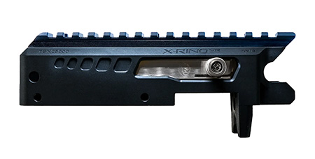 TACSOL X-RING VR BLK GEN2 RECEIVER