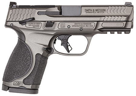 M&P9 M2.0 METAL 9MM 4" 15+1 TS