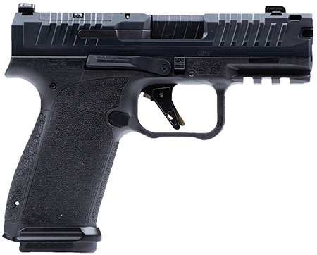 CANIK METE MC9 PRME 9MM 3.64" 17R BK