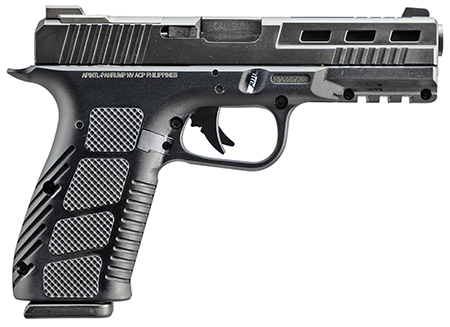 ROCK ISLAND STK100 STD 9MM 4.5" 17RD