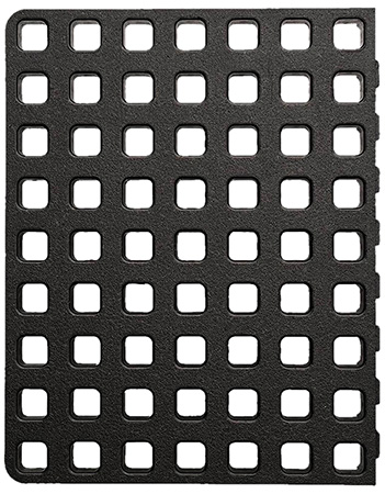 MAGPUL MAG1383-BLK DAKA GRID ORGANIZER END PANEL