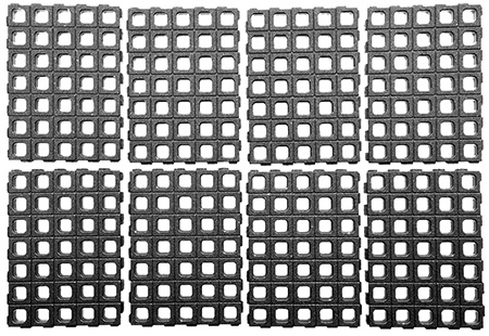 MAGPUL DAKA GRID ORGANIZER RIFLE BLK
