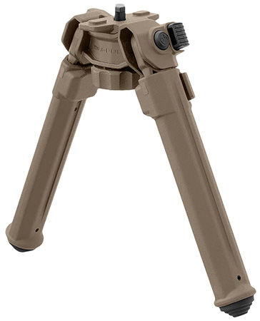 MAGPUL MOE QD BIPOD FOR M-LOK FDE