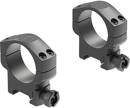 LEUP MARK 4 34MM HIGH ALUM MATTE