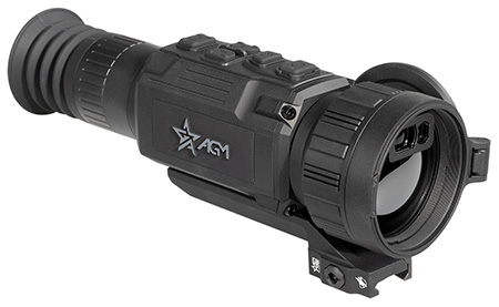 RATTLERV3 LRF 50-640 3.5-28X THERMAL RIFLE SCOPE W/LASER