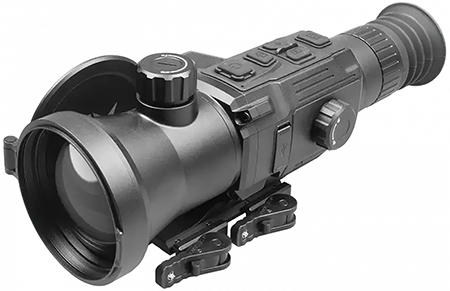 EVOLVER LRF 50-1280 2.5-20X THERMAL RIFLE SCOPE W/LASER