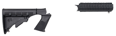 ADV HRN4100  SHOTFORCE   STK/FRND HR/NEF