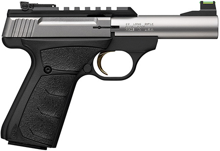 BUCKMARK MICRO BULL SS 22LR  #