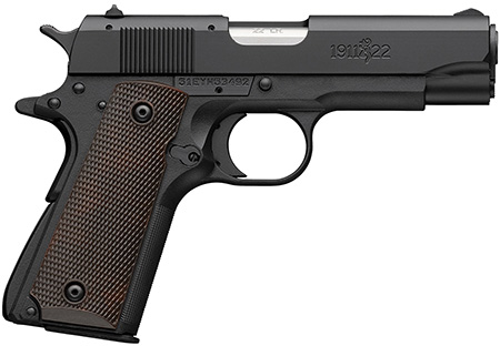 BRN 1911-22 A1 22LR PST CMP 10