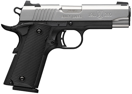 1911-380 380ACP SS 3.6"     #