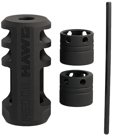 BRN 001293099 XENO RECOIL HAWG 1/2X28 MATTE