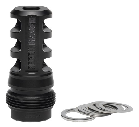 BRO XENO RECOIL HAWG MUZZLE BRAKE 13X0.75 MAT