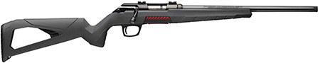 WIN XPERT SR 17HMR 16.5" 8RD TB BLK