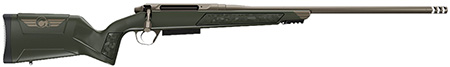 Evoke  7mmBC 20" Brnt Brnz/Green 4-rd