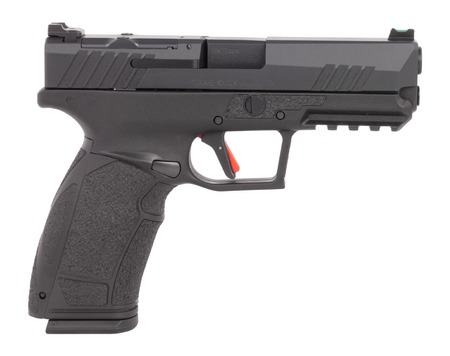SDS PX-9 9MM 4.1IN BARREL 10RD BLACK OPTIC CUT RMR WITH MAGAZINE DISCONNECT AND LOADED CHAMBER INDICATOR CA 10100570