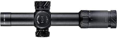 MEPRO 901245701  MVO  1-8X28  FFP 34MM M1 RETCLE