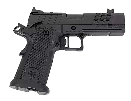 MAC 9 DS COMP 9MM 4.25'' BBL AOS 2-17RD MAGS BLACK