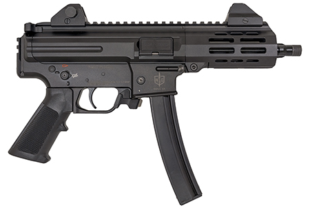 MAC 12755001 MAC IX               9MM 6.5