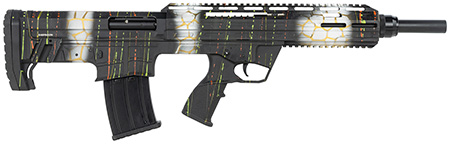 TOKAREV TBP 12 SP 12GA SPLATTER CAMO