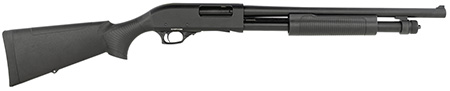 TX1 12/18.5 BL/SY 3" 5+1