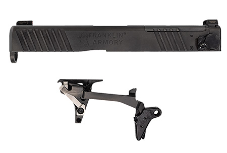 FRANKLIN G-S193 BINARY SLIDE & TRIGGER FOR GLOCK  G19 Gen 3