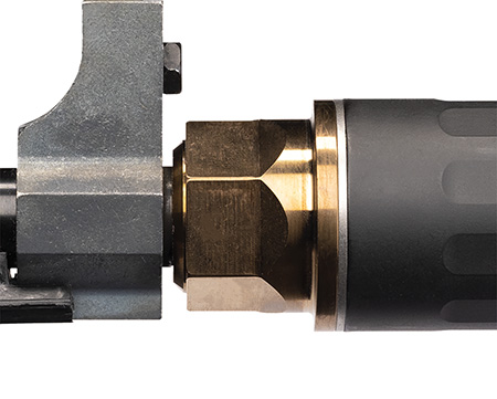 Q PLAN-B PLAN-B ASR MOUNT BLACK