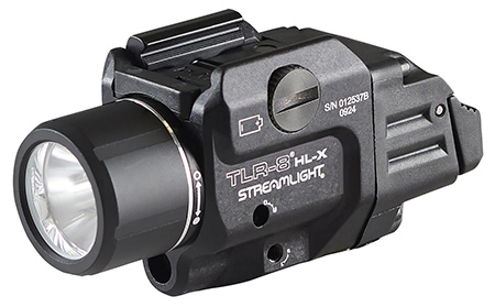 TLR-8 HL-X SUB TACTICAL LIGHT W/RED LASER