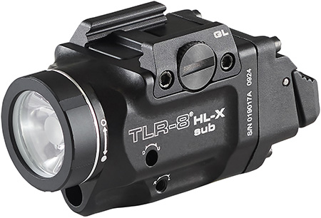 STREAM TLR-8 HL-X SUB USB GLK 43X/48 MOS RAIL