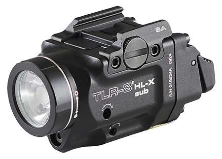 STREAM TLR-8 HL-X SUB USB SPR HELLCAT