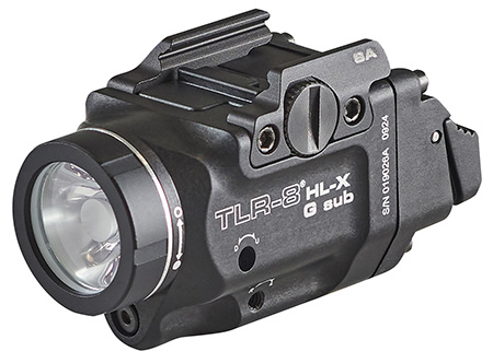 STRMLGHT TLR8 HLX SUB USB GR HELLCAT