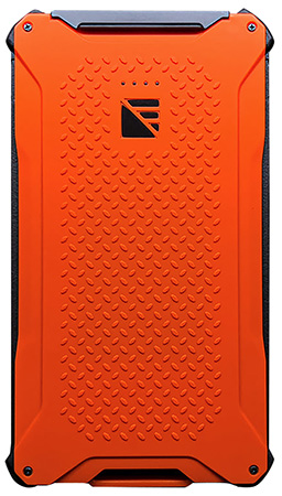 DARK ENERGY PSPRO10HIVIS  POSEIDON PRO CHARGER ORN