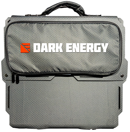 DARK ENERGY SSPF56GYGY    SPECTRE SOLAR PANEL  56W
