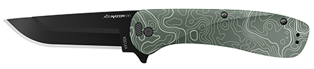 OD EDGE RAZOR VX1 SPRNG ASST GREEN