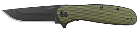 OD EDGE RAZOR VX2 G10 SPRNG ASST GRN